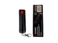 Gaz pieprzowy GUARD ProKey 20 ml żel + zbijak szyb, brelok do kluczy i kliips do pasa (YC-10015) - 2680735