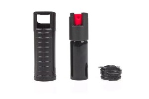 Gaz pieprzowy GUARD ProKey 20 ml żel + brelok do kluczy i klips do pasa (YC-10014)