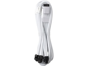 CableMod C-Series Pro ModMesh 12VHPWR auf 3x PCI-e für Corsair - 60cm, weiß (CM-PCSR-16P3-N60KW-5PW-R)