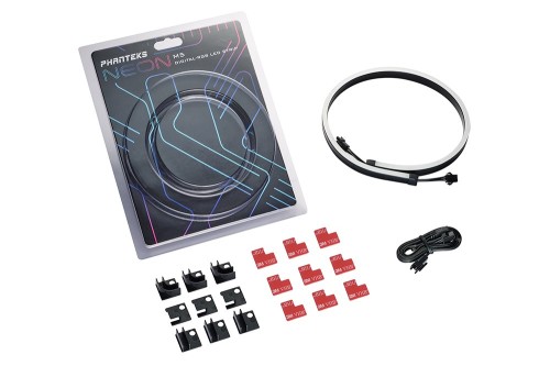 Taśma LED PHANTEKS Neon Digital RGB, 55 cm - 2669802