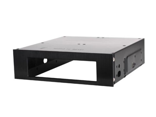 Silverstone FP55 Czarny - 2680749