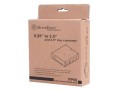 Silverstone FP55 Czarny - 2680750