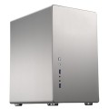 Obudowa Jonsbo RM2 Midi-Tower - srebrna - 2669929