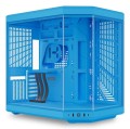 Obudowa Hyte Y70 Midi Tower Standard - Kolor Mleko Jagodowe - 2669937