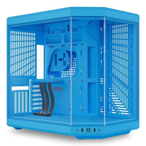 Obudowa Hyte Y70 Midi Tower Standard - Kolor Mleko Jagodowe - 2669937