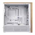 Obudowa PC Lian Li Lancool 217, Midi-Tower, ATX, szkło hartowane - biały - 2669946