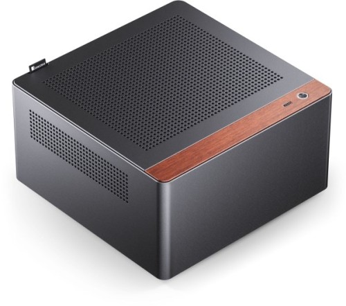 Obudowa Jonsbo N10, Case Black - 2669906