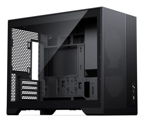 Obudowa PC PHANTKES XT M3, Mini Obudowa, mATX, Szkło Hartowane - 2669907
