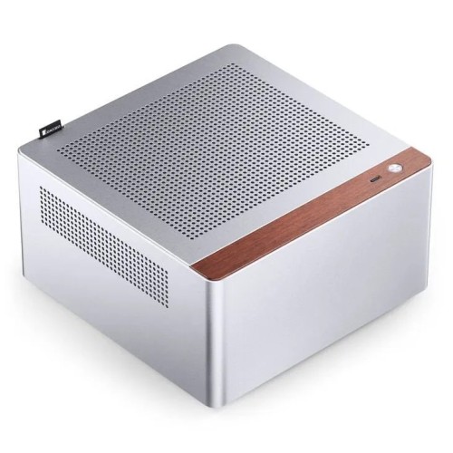 Obudowa Jonsbo N10, Case Silver - 2669913
