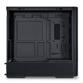 Lian Li LANCOOL 207 Digital PC-Gehäuse, Midi-Tower, ATX, Tempered Glass, kolor czarny - 2669951