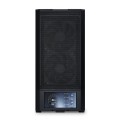 Lian Li LANCOOL 207 Digital PC-Gehäuse, Midi-Tower, ATX, Tempered Glass, kolor czarny - 2669950