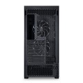 Lian Li LANCOOL 207 Digital PC-Gehäuse, Midi-Tower, ATX, Tempered Glass, kolor czarny - 2669954