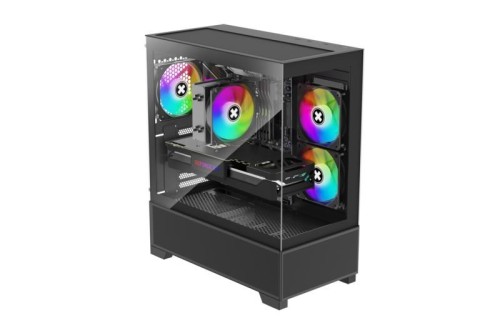 Obudowa midi tower ATX bez PSU model XG172 Xilence - 2669985