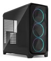 Obudowa Fractal Meshify 3 XL Black RGB TG Midi Tower Gaming Gehäuse - 2680798