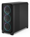 Obudowa Fractal Meshify 3 XL Black RGB TG Midi Tower Gaming Gehäuse - 2680787