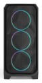 Obudowa Fractal Meshify 3 XL Black RGB TG Midi Tower Gaming Gehäuse - 2680785