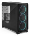 Obudowa Fractal Meshify 3 XL Black RGB TG Midi Tower Gaming Gehäuse - 2680786