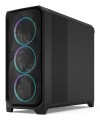 Obudowa Fractal Meshify 3 XL Black RGB TG Midi Tower Gaming Gehäuse - 2680788