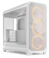 Fractal Meshify 3 XL White RGB TG Midi Tower Gaming Gehäuse weiß - 2680799