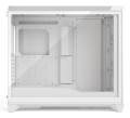 Fractal Meshify 3 XL White RGB TG Midi Tower Gaming Gehäuse weiß - 2680810