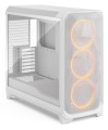 Fractal Meshify 3 XL White RGB TG Midi Tower Gaming Gehäuse weiß - 2680801