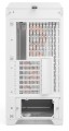 Fractal Meshify 3 XL White RGB TG Midi Tower Gaming Gehäuse weiß - 2680809