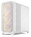Fractal Meshify 3 XL White RGB TG Midi Tower Gaming Gehäuse weiß - 2680803