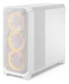 Fractal Meshify 3 XL White RGB TG Midi Tower Gaming Gehäuse weiß - 2680802