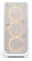 Fractal Meshify 3 XL White RGB TG Midi Tower Gaming Gehäuse weiß - 2680800