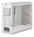 Fractal Meshify 3 XL White RGB TG Midi Tower Gaming Gehäuse weiß - 2680812