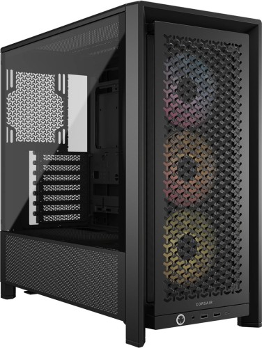 Corsair FRAME 4000D RS ARGB Mid-Tower Black - 2638593