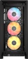 Corsair FRAME 4000D RS ARGB Mid-Tower Black - 2638594