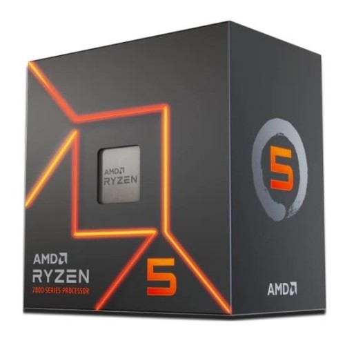 Procesor AMD Ryzen 5 7600 S-AM5 3.80/5.10GHz BOX - 2669647