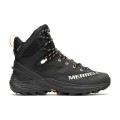 Buty turystyczne Merrell Rogue Hiker Mid GTX - black - 2670114