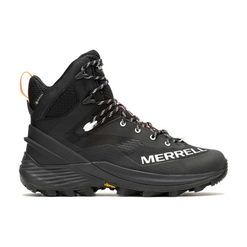 Buty turystyczne Merrell Rogue Hiker Mid GTX - black - 2670114