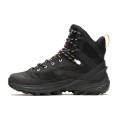 Buty turystyczne Merrell Rogue Hiker Mid GTX - black - 2670118