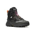 Buty turystyczne Merrell Rogue Hiker Mid GTX - black - 2670123