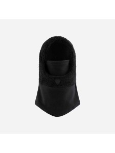 Kominiarka Rossignol Jr Trendy Balaclava czarny - TU
