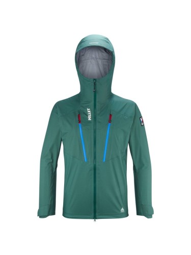 Kurtka z membraną Millet Trilogy Jorasses PTX Jkt - bottle - 2670146