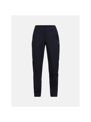 Spodnie turystyczne damskie Peak Performance Iconiq Pants - black rozmiar: m - 2670163