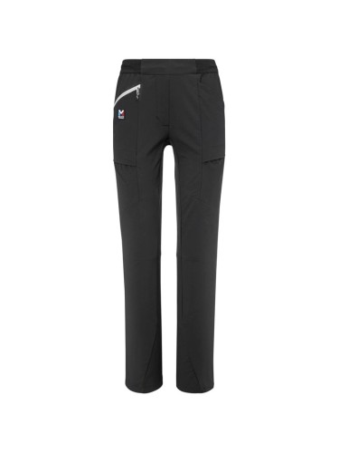 Spodnie trekkingowe damskie Millet Trilogy Icon Cordura Pt - black/noir rozmiar: s - 2670166