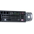 Supermicro 1U 4x3,5" typu hot-swap SAS/SATA 2x400W Platinum - 2670182