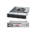 Supermicro 825TQC-R802LPB Stojak Czarny 800 W - 2670188