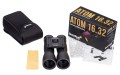 Levenhuk Atom 16x32 lornetka Dach Czarny - 2680912