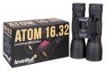 Levenhuk Atom 16x32 lornetka Dach Czarny - 2680911