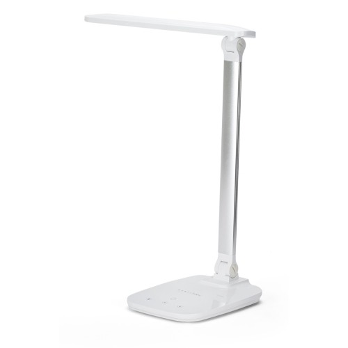MONTIS MT042 LAMPKA BIURKOWA LED BIAŁA 230V + USB - 2670253