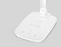 MONTIS MT042 LAMPKA BIURKOWA LED BIAŁA 230V + USB - 2670255