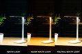 MONTIS MT042 LAMPKA BIURKOWA LED BIAŁA 230V + USB - 2670257