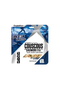 Danie (821) ryż curry z ciecierzycą 210g MX3