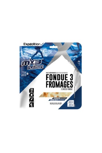 Danie (814) fondue trzy sery 130g MX3 - 2680972